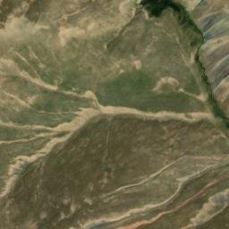 Satellite imagery of Pereval Kalmak-Ashu, CN