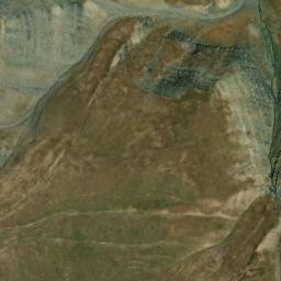 Satellite imagery of Pereval Tuz-Ashu, CN