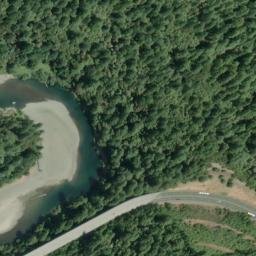 Satellite imagery of Eagle Point, US