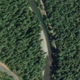Satellite imagery of Eagle Point, US