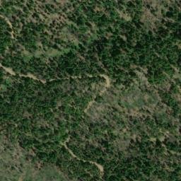 Satellite imagery of Spider Mine, US