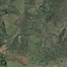 Satellite imagery of Hogback Ridge, US