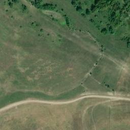 Satellite imagery of B and B Mine, US