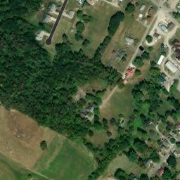 Satellite imagery of Cope Mine, US