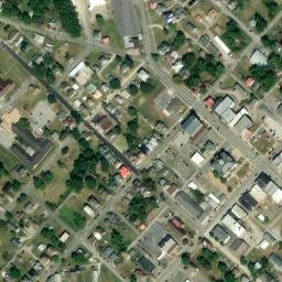 Satellite imagery of Cope Mine, US
