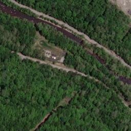 Satellite imagery of Blue Stone Quarry, US