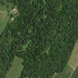Satellite imagery of Renecker Ridge, US