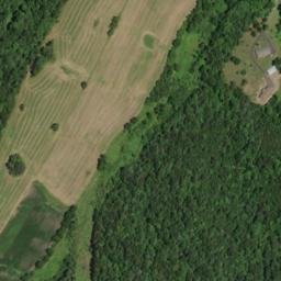 Satellite imagery of Renecker Ridge, US