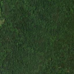 Satellite imagery of Renecker Ridge, US