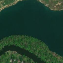 Satellite imagery of Hummelstown Quarry, US