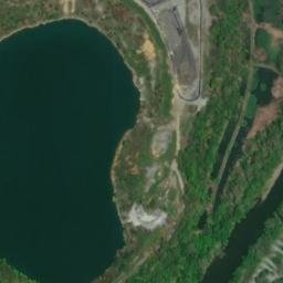 Satellite imagery of Hummelstown Quarry, US