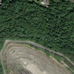 Satellite imagery of Dyer Quarry, US