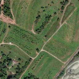 Satellite imagery of Dyer Quarry, US