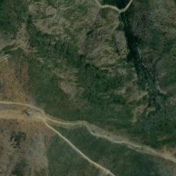 Satellite imagery of Sierra de los Ángeles, ES