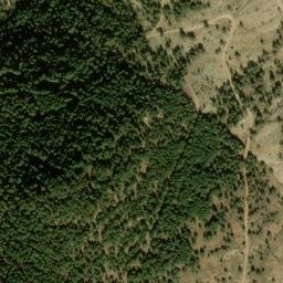 Satellite imagery of Sierra Ferriz, ES