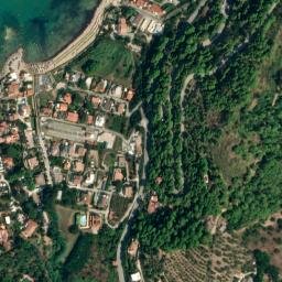 Satellite imagery of Castello dell'Abate, IT