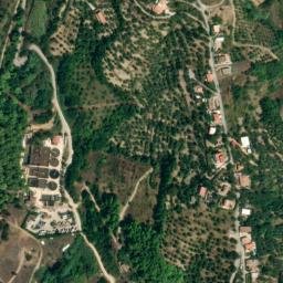 Satellite imagery of Castello dell'Abate, IT