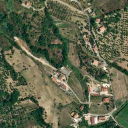 Satellite imagery of Castello dell'Abate, IT