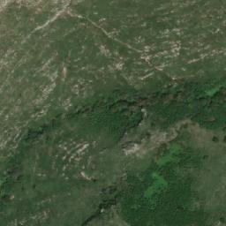 Satellite imagery of Mali Gjokës, AL