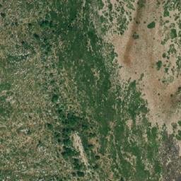 Satellite imagery of Mal Tërbaçet, AL