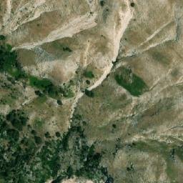 Satellite imagery of Maja e Qiramangës, AL