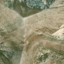 Satellite imagery of Maja e Qiramangës, AL