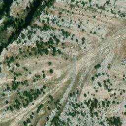 Satellite imagery of Maja e Shtogut, AL