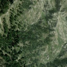 Satellite imagery of Qafa Kashtës, AL