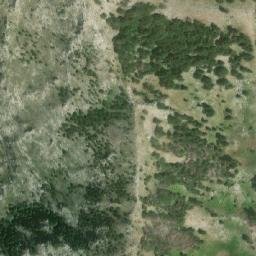 Satellite imagery of Qafa Kashtës, AL