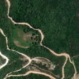 Satellite imagery of Akra Tripa Fokias, GR