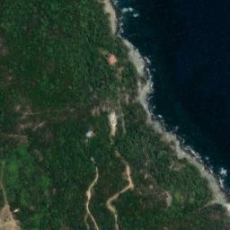 Satellite imagery of Akra Tripa Fokias, GR