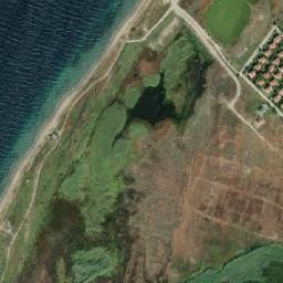 Satellite imagery of Gocuk Burnu, TR