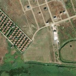 Satellite imagery of Gocuk Burnu, TR
