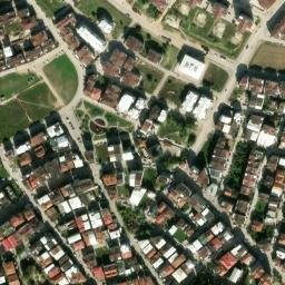 Drone Görünümü