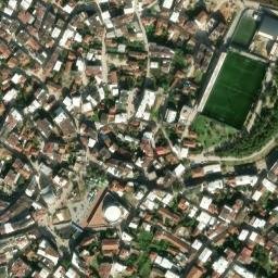 Drone Görünümü