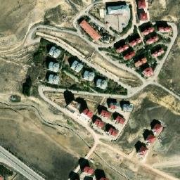 Drone Görünümü