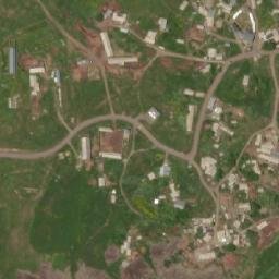Satellite imagery of Yerkat’e Berd, AM