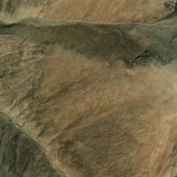 Satellite imagery of Pereval Shuralu-Davan, CN