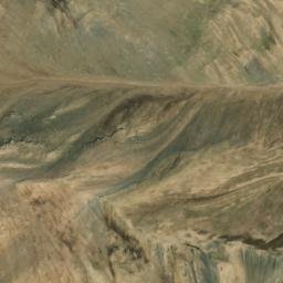Satellite imagery of Pereval Shuralu-Davan, CN