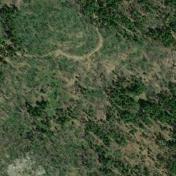 Satellite imagery of Spider Mine, US