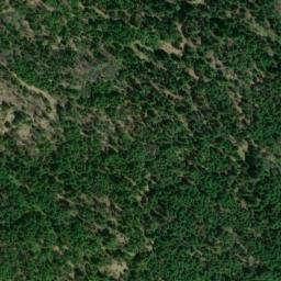 Satellite imagery of Spider Mine, US