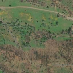 Satellite imagery of Hogback Ridge, US