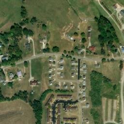 Satellite imagery of Cope Mine, US