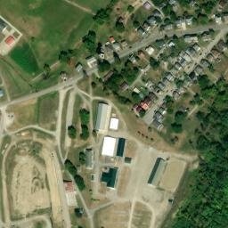 Satellite imagery of Cope Mine, US