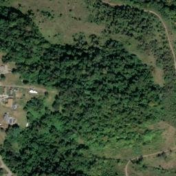 Satellite imagery of Buckingham Ridge, US
