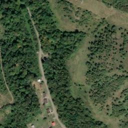 Satellite imagery of Buckingham Ridge, US