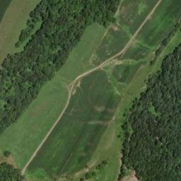 Satellite imagery of Renecker Ridge, US