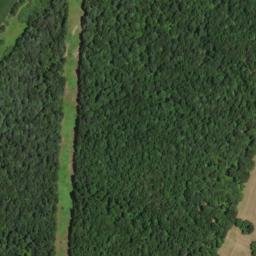 Satellite imagery of Renecker Ridge, US