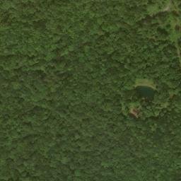 Satellite imagery of Chimney Rocks, US
