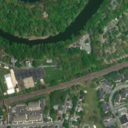 Satellite imagery of Hummelstown Quarry, US